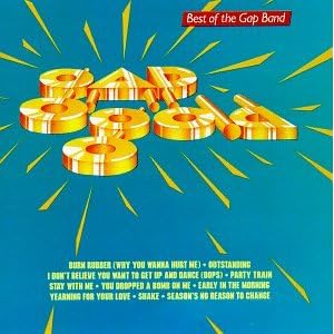 Gap Gold: The Best of the Gap Band