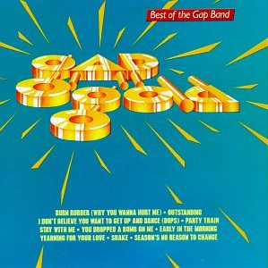 The Gap Band - Gap Gold: Best Of The Gap Band - Zortam Music