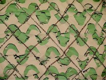 10x10 Military Camo Mesh Netting
