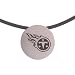 Team Titanium Tennessee Titans Titanium Pendant-Size: One Size