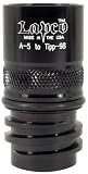 Lapco Paintball Barrel Adapter - Tippmann A5 to 98