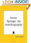 Secret Springs: An Autobiography