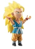 Dragon Ball Z Trilogy Series #3 GT SS3 Goku
