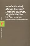 Le Pen, les mots. Analyse d'un discou...