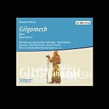Das Gilgamesch-Epos, 3 Audio-CDs - Raoul Schrott