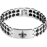 New Orleans Saints Team Logo Bracelet