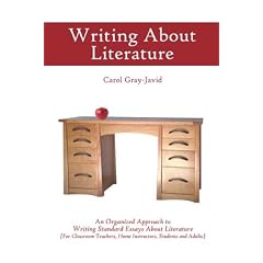 Writing About Literature