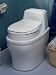 BioLet 30 NE Non-Electric Waterless Solution Biological Toilet