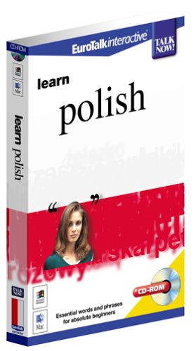 Childrens Toyshop  Logiciels : Talk Now Polonais