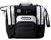 Sports : Brunswick Bowlingtasche " FLASH " Single black/silver