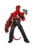 Mezco Toyz Hellboy Series 1.5 Shirtless Hellboy with Dumbell