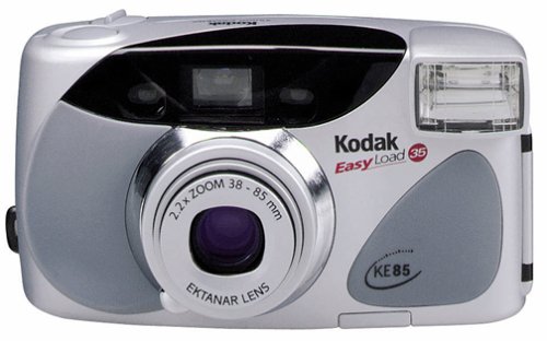 Kodak KE85 Zoom 35mm Camera