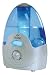 WindChaser HUNI Ultrasonic Negative Ion Humidifier with Nite-Lite image