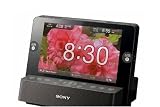 Sony ICF-CL70 - Clock radio / digital player - flash 1 GB - MP3, AAC-LC - video playback - display: 7