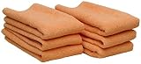 6 Pack Cobra Mango Breeze Microfiber Towels