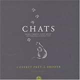 Chats : Coffret pr�t-�-broder