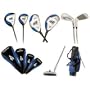 HiPPO OS4 Hybrid Complete Golf Set - Graphite Shaft