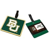 Baylor Bears PVC Bag/Luggage Tag from Team Golf