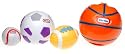 Little Tikes Little Champs Hide Inside Sports Balls