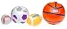 Little Tikes Little Champs Hide Inside Sports Balls