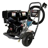 Campbell Hausfeld PW4070 4,000 PSI Honda GX390 Gas Powered Pressure Washer With 50-Foot Hose