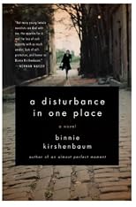 A Disturbance in One Place: A Novel