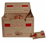 Ferrero Raffaello Almond Coconut Treat Candy 45 count