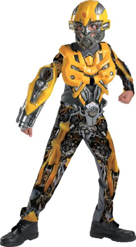  Bumblebee Movie Deluxe Child
