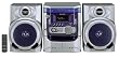 Sharp CD-XP300 100-Watt Compact Stereo System