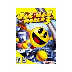 Pac Man World 3