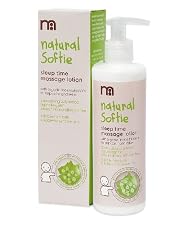 Natural Softie - Sleep time massage lotion - 250ml