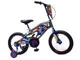 Superman 16-Inch Bike