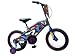 Third Party New : Superman 16-Inch Bike