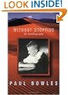 Without Stopping: An Autobiography