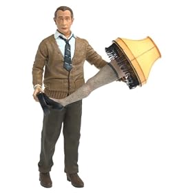 Christmas Story 7" Action Figure Old Man