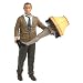 Christmas Story 7" Action Figure Old Man