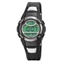 Armitron Women's 45/6975RED Chronograph Black Digital Sport Watch