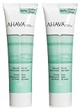Ahava Mineral Hand Crea and Mineral Foot Cream Set