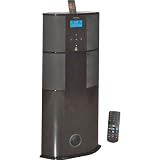 2.1-Channel 600-Watt Home Theater Tower with iPod Docking Station