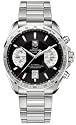 TAG Heuer Men's Grand Carrera Chronograph Calibre 17 RS Watch #CAV511A.BA0902