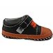 Orgrimmar Baby Boys Girls Soft Genuine Leather First Walkers Shoes