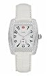 NEW MICHELE URBAN DIAMOND STAINLESS STEEL WATCH MWW02M000010