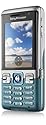 Sony Ericsson C702 Cool Cyan UMTS Outdoor Handy ohne Vertrag, ohne Branding, kein Simlock