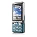 Sony Ericsson C702 Cool Cyan UMTS Outdoor Handy