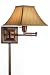 Kingston Swing Arm Lamp Gold Aged Gold Coppr