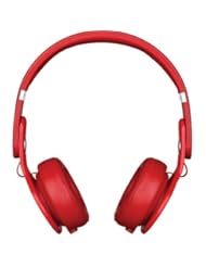 Beats Mixr On-Ear Headphone (Red)