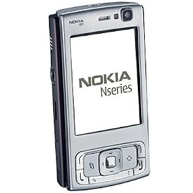 SIM Free Unlocked Nokia N95 Black 1G Mobile Phone