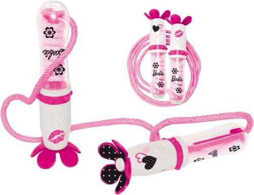 Imagen 2 de Imc Toys Barbie. Cuerda de Saltar Musical