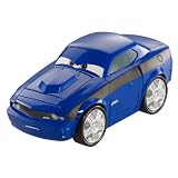 Cars 2 Spy Shifters Transforming Rod Torque Redline