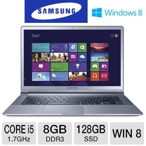 Samsung Series 9 NP900X4D-A06US 15.0-Inch Laptop (Silver)